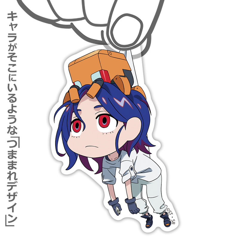 機動戦士Gundam GQuuuuuuX(ジークアクス) シュウジ アクリルつままれ 图片 2 | AniSmile