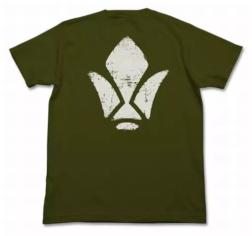 ガンダム 鉄華団Tシャツ/MOSS-M Image 2 | AniSmile