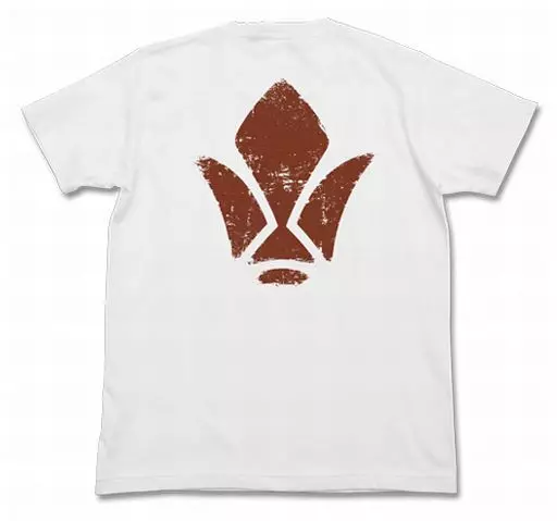 ガンダム 鉄華団Tシャツ/WHITE-M Image 2 | AniSmile
