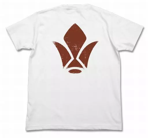 ガンダム・バルバトス Tシャツ/WHITE-L 图片 2 | AniSmile