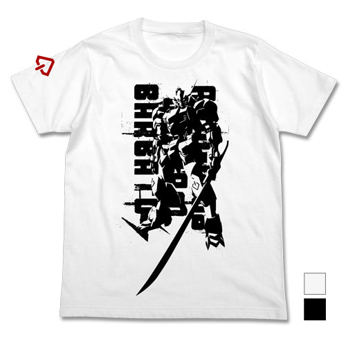 ガンダム・バルバトス Tシャツ/WHITE-M - AniSmile