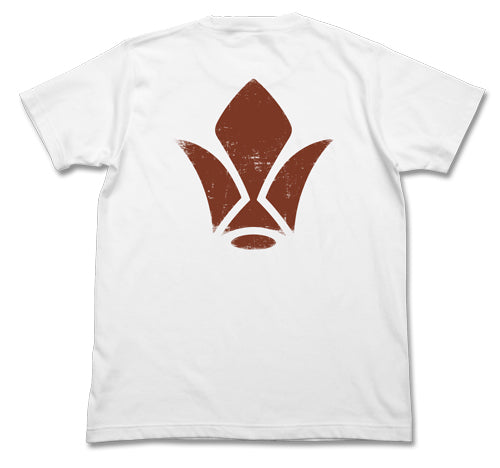 ガンダム・バルバトス Tシャツ/WHITE-M Image 2 | AniSmile