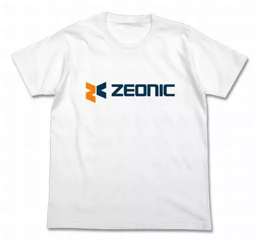 ガンダム ジオニック社Tシャツ/WHITE-M - AniSmile