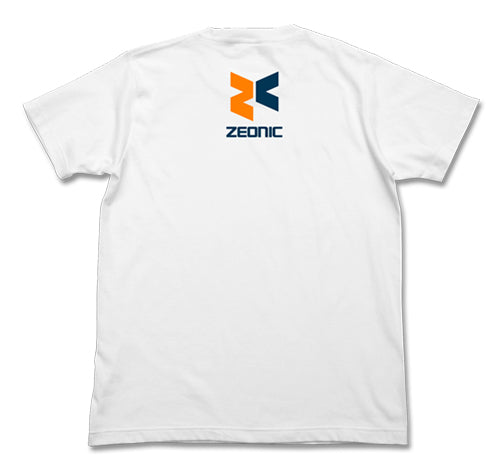 ガンダム ジオニック社Tシャツ/WHITE-S Image 2 | AniSmile