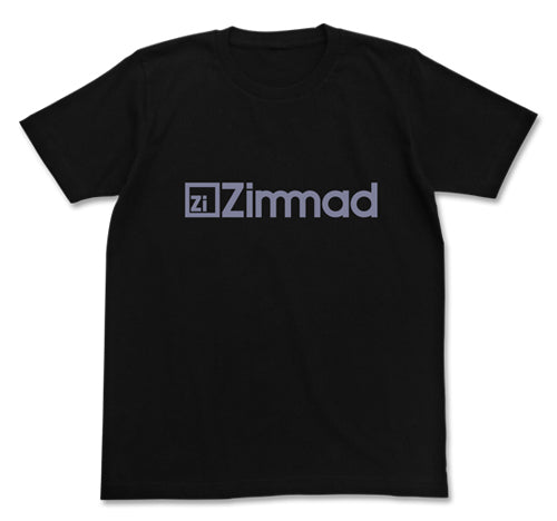 ガンダム ツィマッド社Tシャツ/BLACK-S - AniSmile