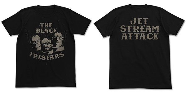 ガンダム ガイア・マッシュ・オルテガTシャツ/BLACK-XL - AniSmile