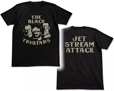 ガンダム ガイア・マッシュ・オルテガTシャツ/BLACK-M - AniSmile