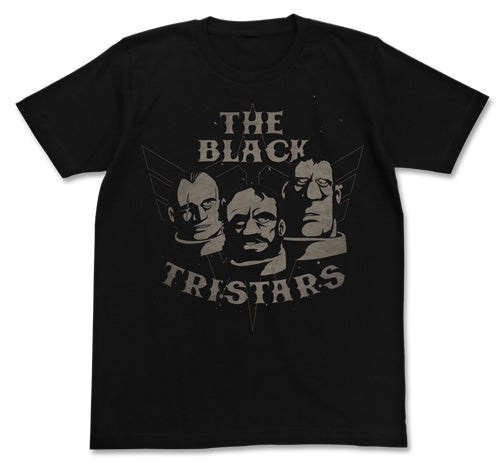 ガンダム ガイア・マッシュ・オルテガTシャツ/BLACK-S - AniSmile