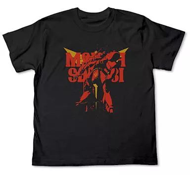 ガンダム MSN-04サザビーTシャツ/BLACK-XL - AniSmile