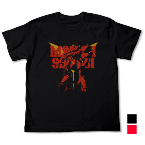 ガンダム MSN-04サザビーTシャツ/BLACK-S - AniSmile
