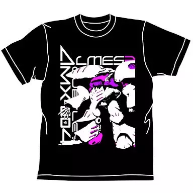 ガンダム キュベレイTシャツ/BLACK-L - AniSmile