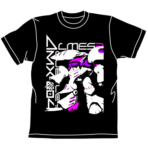 ガンダム キュベレイTシャツ/BLACK-S - AniSmile
