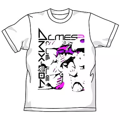 ガンダム キュベレイTシャツ/WHITE-M - AniSmile