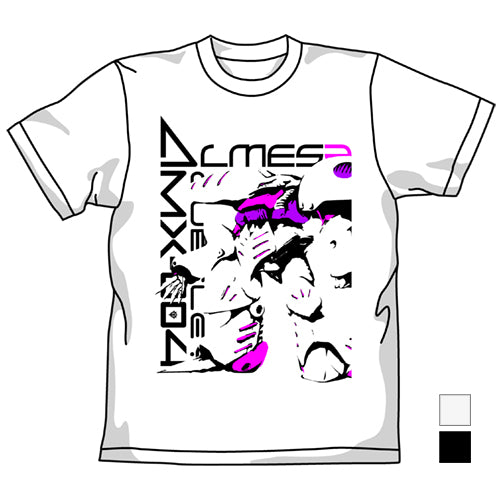 ガンダム キュベレイTシャツ/WHITE-S - AniSmile