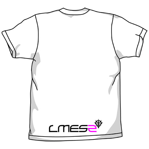 ガンダム キュベレイTシャツ/WHITE-S Image 2 | AniSmile