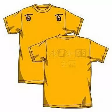 ガンダム 百式百百 Tシャツ/GOLD-L - AniSmile