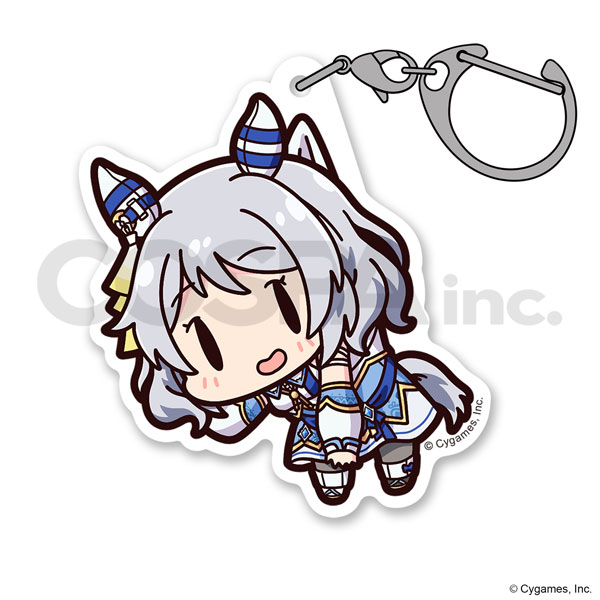 ウマ娘 プリティーダービー ヒシミラクルアクリルつままれ - 公式商品画像 | AniSmile
