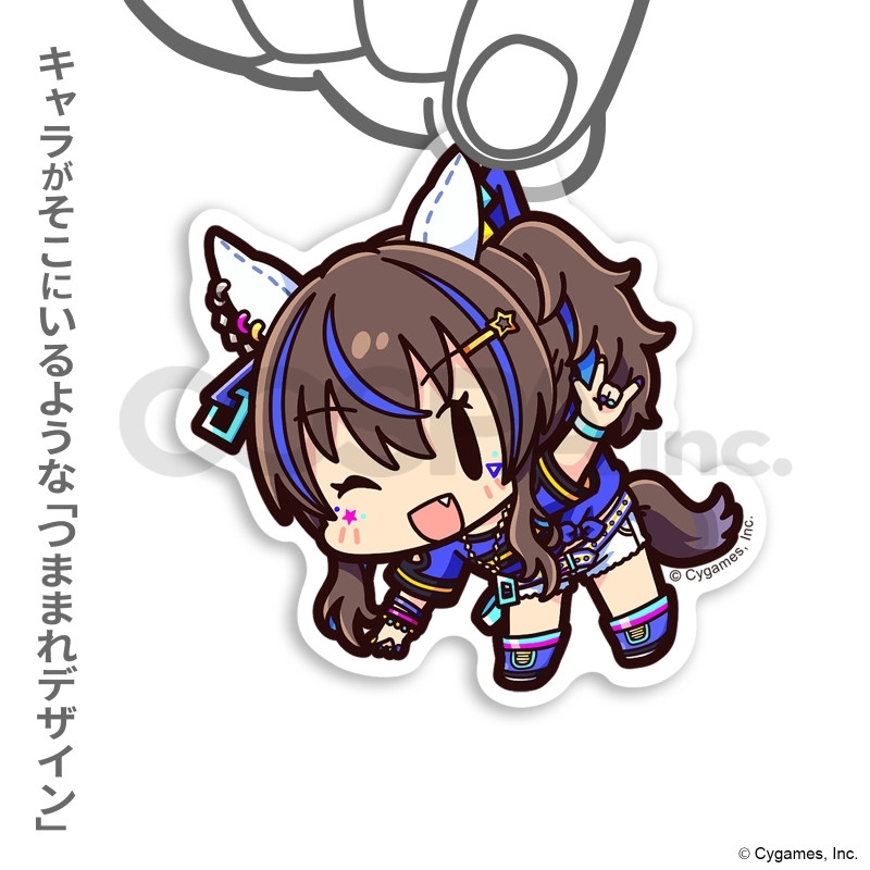 ウマ娘 プリティーダービー ダイタクヘリオスアクリルつままれ 画像 2 | AniSmile