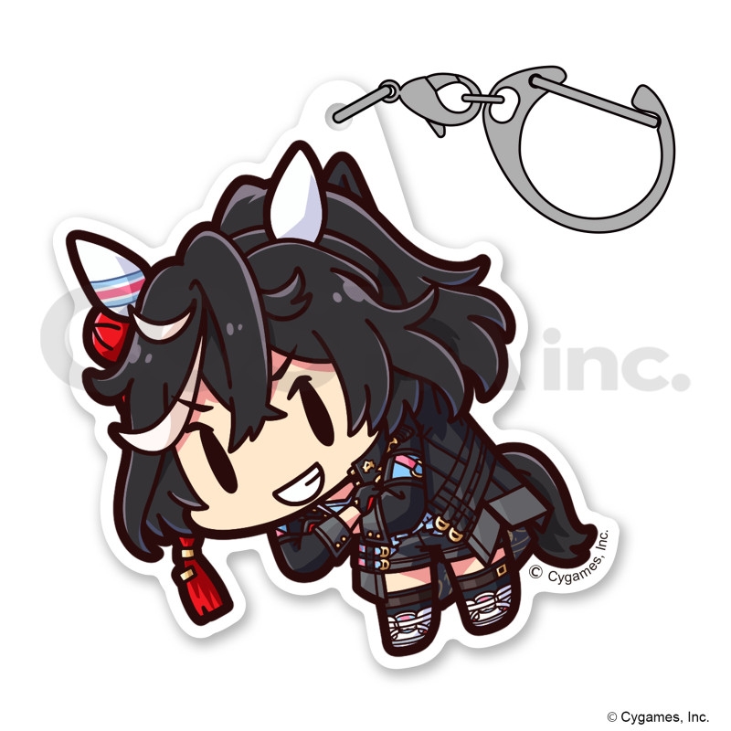 ウマ娘 プリティーダービー カツラギエースアクリルつままれ - 公式商品画像 | AniSmile