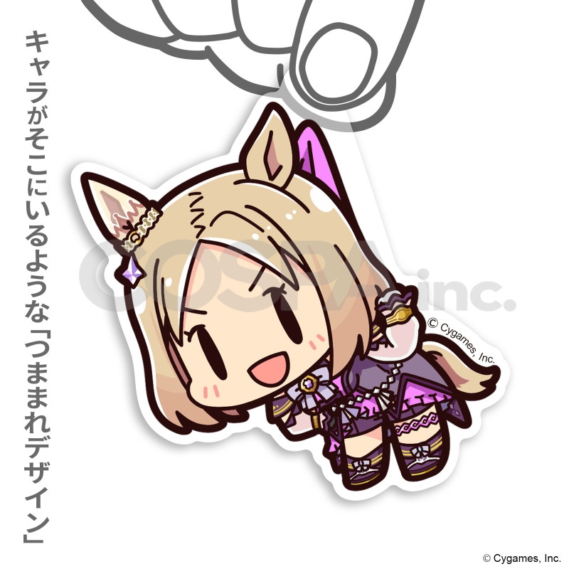 ウマ娘 プリティーダービー ナリタトップロードアクリルつままれ 画像 2 | AniSmile