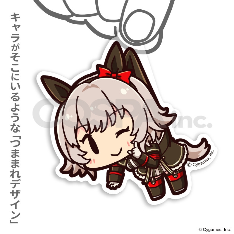 ウマ娘 プリティーダービー カレンチャンアクリルつままれ 画像 2 | AniSmile