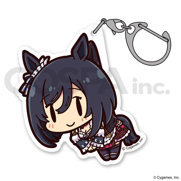 ウマ娘 プリティーダービー エイシンフラッシュアクリルつままれ - 公式商品画像 | AniSmile