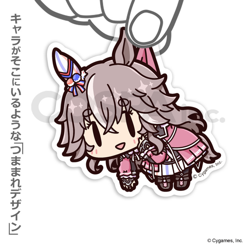 ウマ娘 プリティーダービー ワンダーアキュートアクリルつままれ 画像 2 | AniSmile