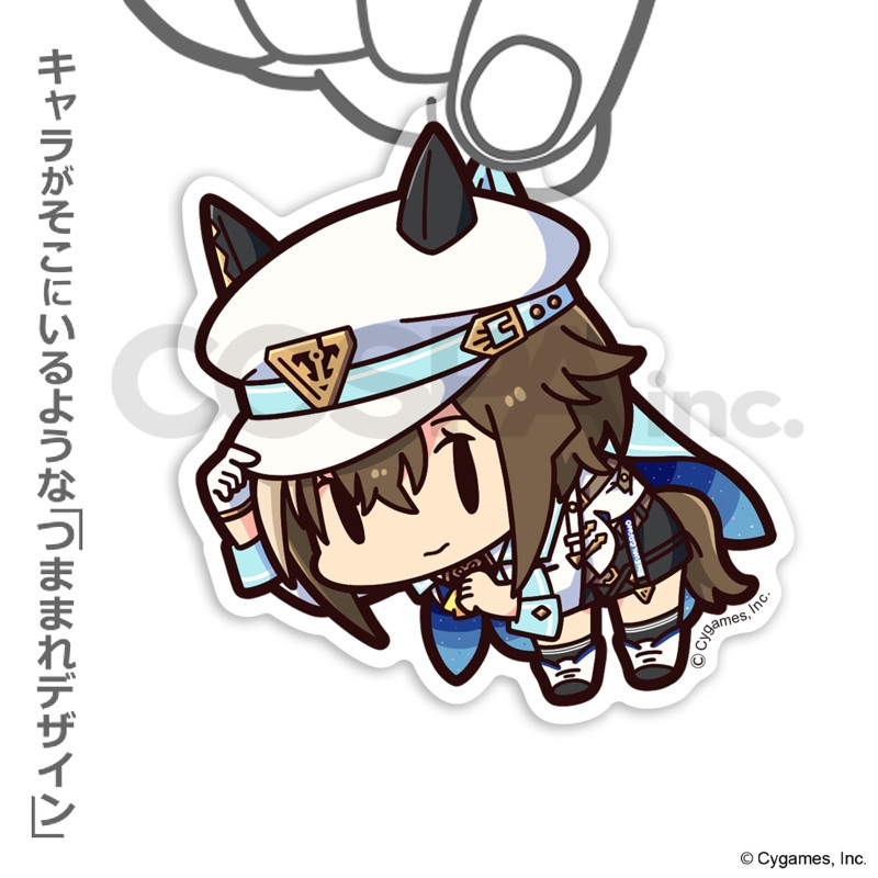 ウマ娘 プリティーダービー シュヴァルグランアクリルつままれ 画像 2 | AniSmile