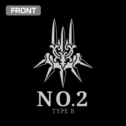 NieR:Automata Ver1.1a 2B 薄手ドライパーカー/BLACK-M Image 3 | AniSmile