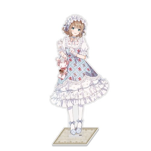 きみが死ぬまで恋をしたい 描き下ろしトツキ・シーナアクリルスタンド(大)アフタヌーンティーVer. - AniSmile