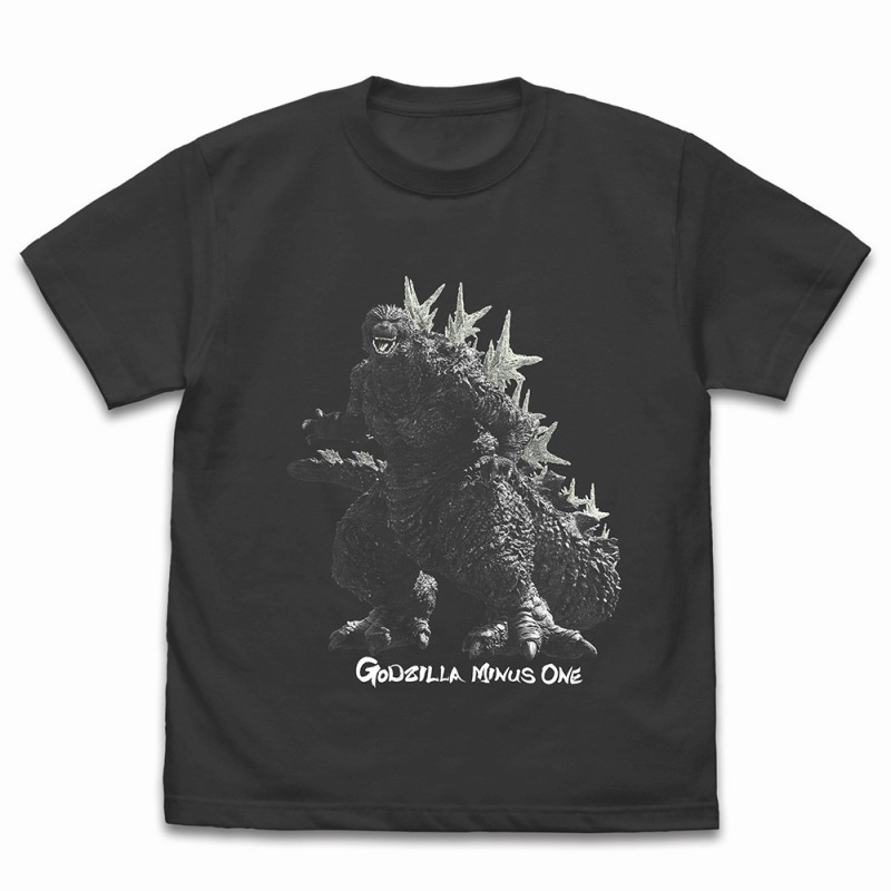 ゴジラ(2023)蓄光Tシャツ/SUMI-L - AniSmile