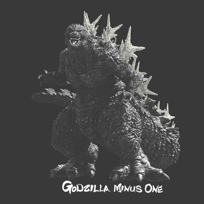ゴジラ(2023)蓄光Tシャツ/SUMI-M Image 3 | AniSmile