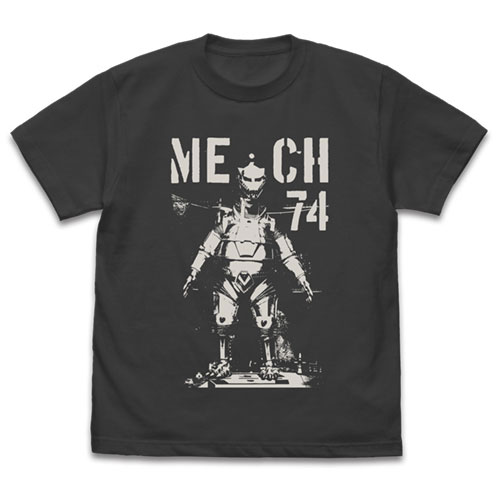 メカゴジラ'74Tシャツ/SUMI-L - official product image | AniSmile