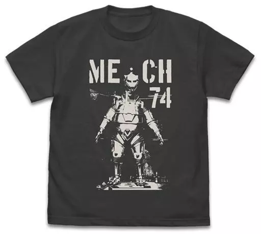 メカゴジラ'74Tシャツ/SUMI-S - official product image | AniSmile
