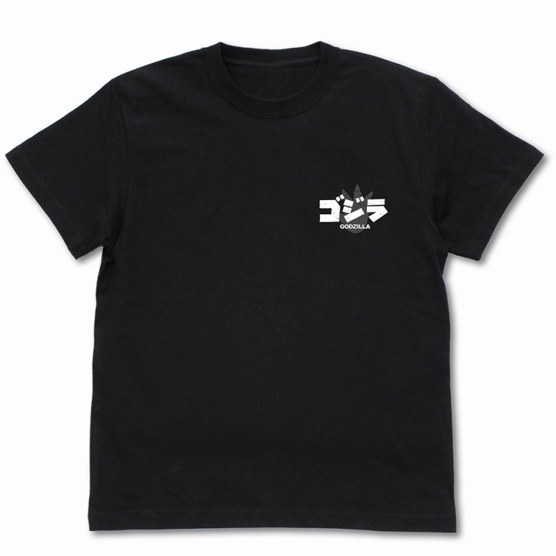 ゴジラツアーTシャツVer.2.0/BLACK-L Image 3 | AniSmile