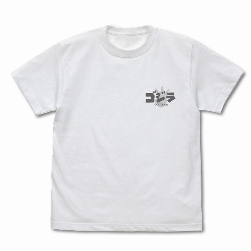 ゴジラツアーTシャツVer.2.0/WHITE-S Image 3 | AniSmile