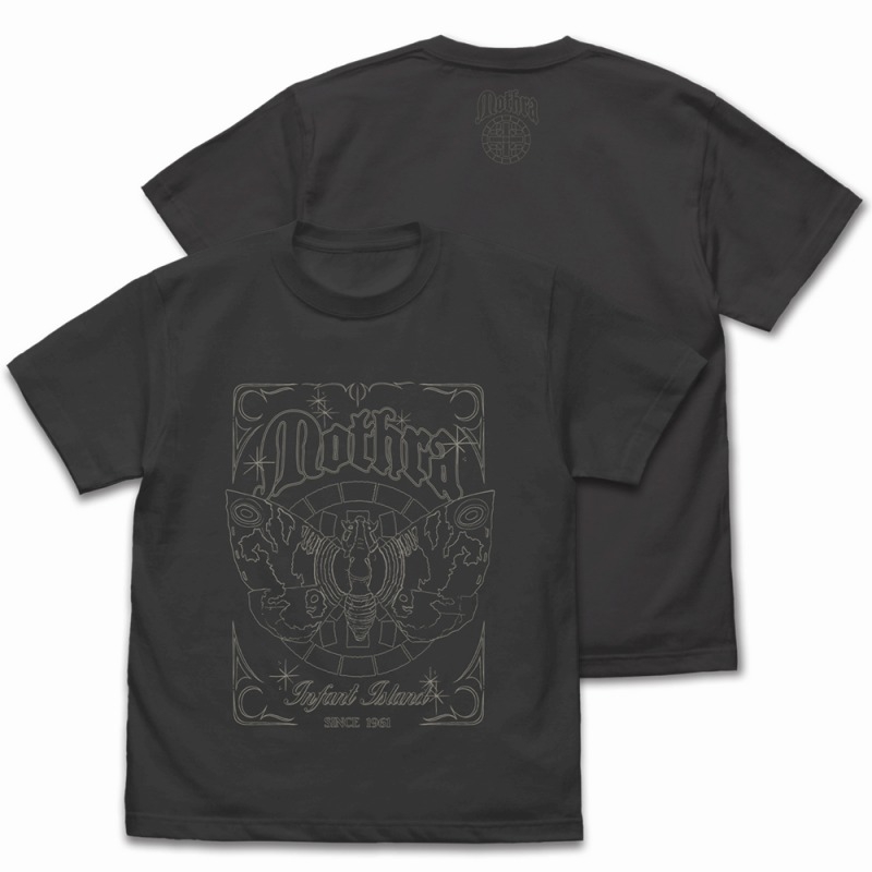 ゴジラ モスラ(1992)Tシャツ/SUMI-L - AniSmile
