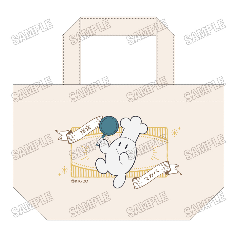 『CITY THE ANIMATION』 ランチトートバッグ - 公式商品画像 | AniSmile