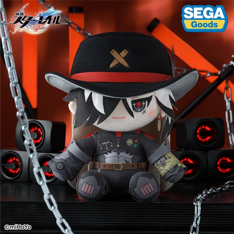 崩壊:スターレイル ブートヒル みるっこ ぬいぐるみ - 公式商品画像 | AniSmile