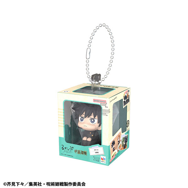 るかっぷミニチュアコレクション 呪術廻戦【再販】 画像 3 | AniSmile