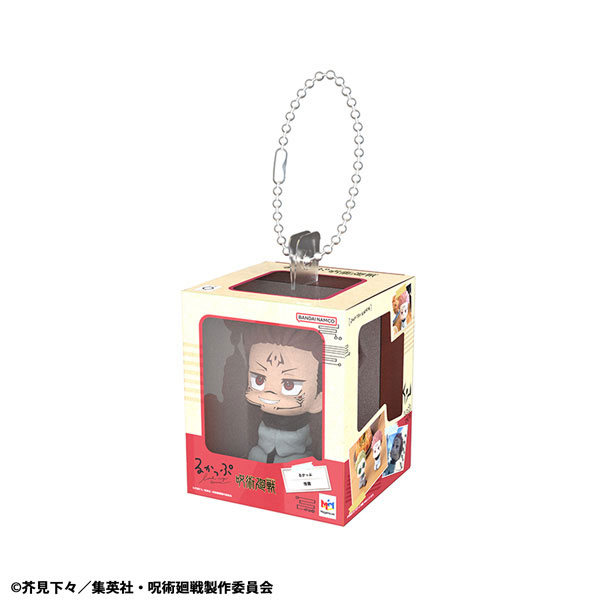 るかっぷミニチュアコレクション 呪術廻戦【再販】 画像 5 | AniSmile