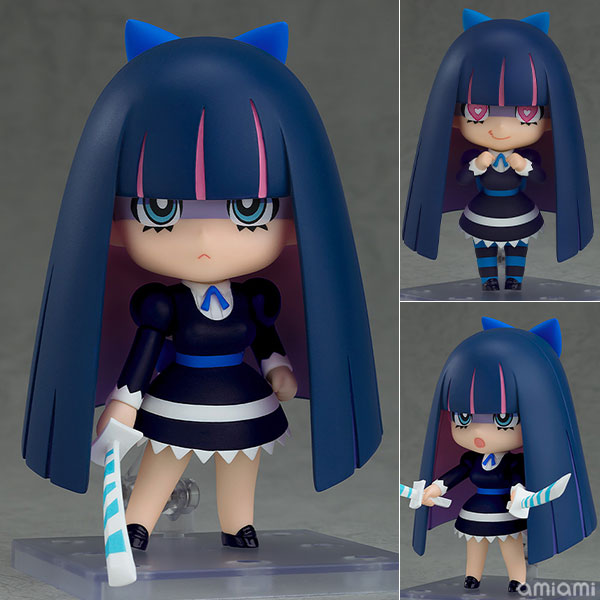 ねんどろいど ストッキング New Ver. - AniSmile