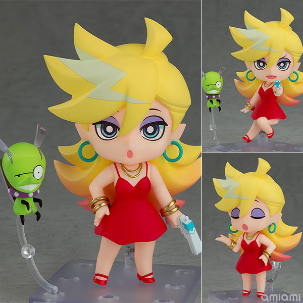 ねんどろいど パンティ New Ver. - official product image | AniSmile