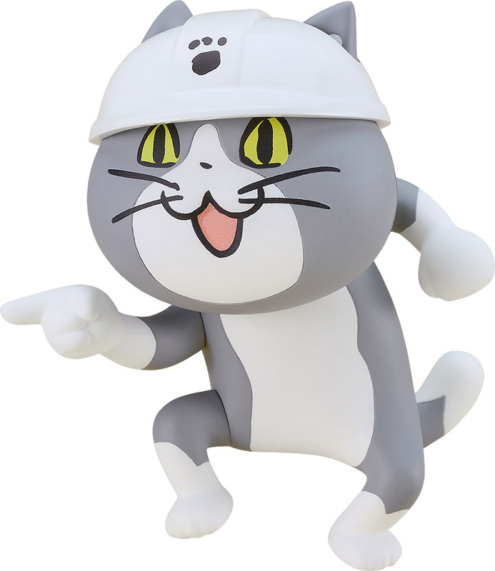 ねんどろいど 仕事猫 画像 2 | AniSmile