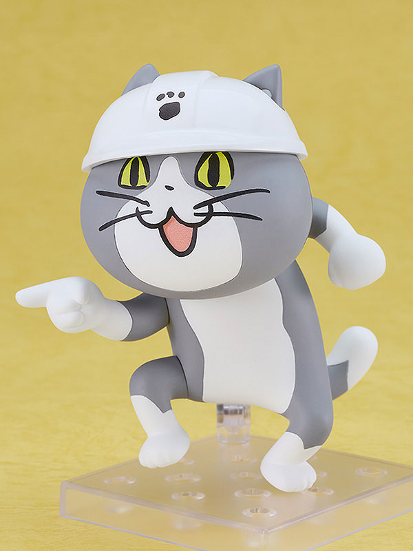 ねんどろいど 仕事猫 画像 3 | AniSmile