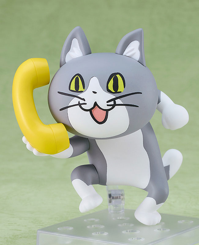 ねんどろいど 仕事猫 画像 5 | AniSmile