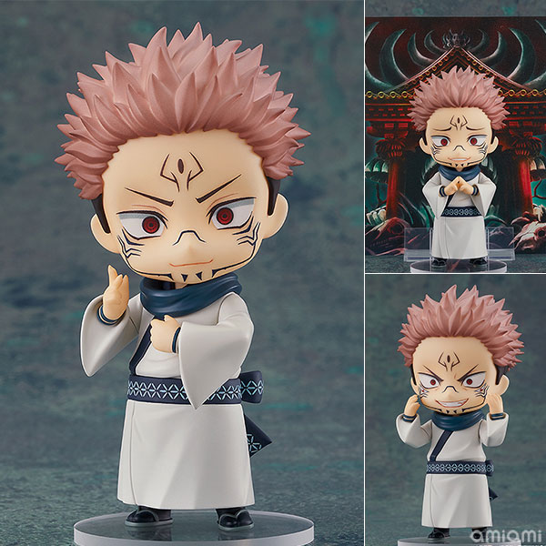 ねんどろいど 宿儺 - 公式商品画像 | AniSmile
