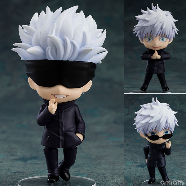 ねんどろいど 五条悟 - 公式商品画像 | AniSmile