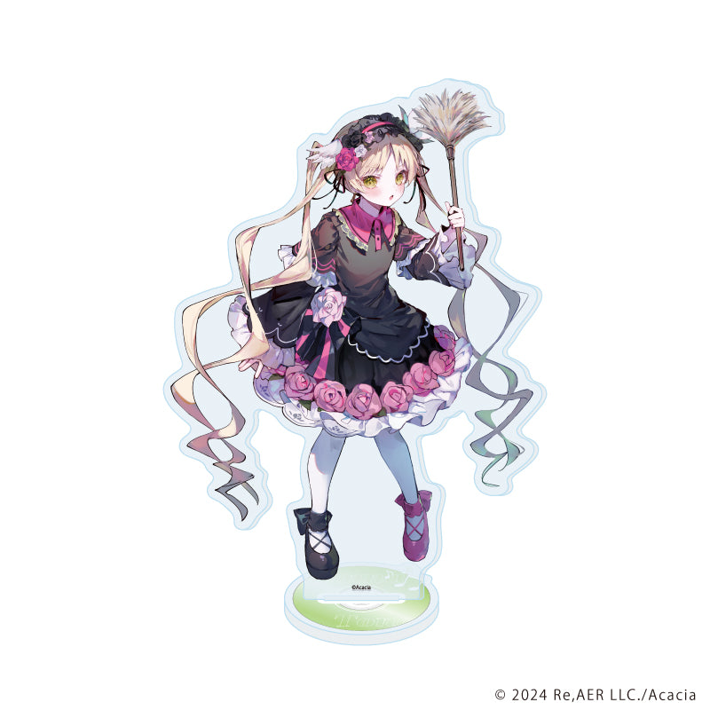 アクリルスタンド「魔法少女ノ魔女裁判」16/遠野ハンナ ショップ店員風ver.(描き起こしイラスト) - 公式商品画像 | AniSmile