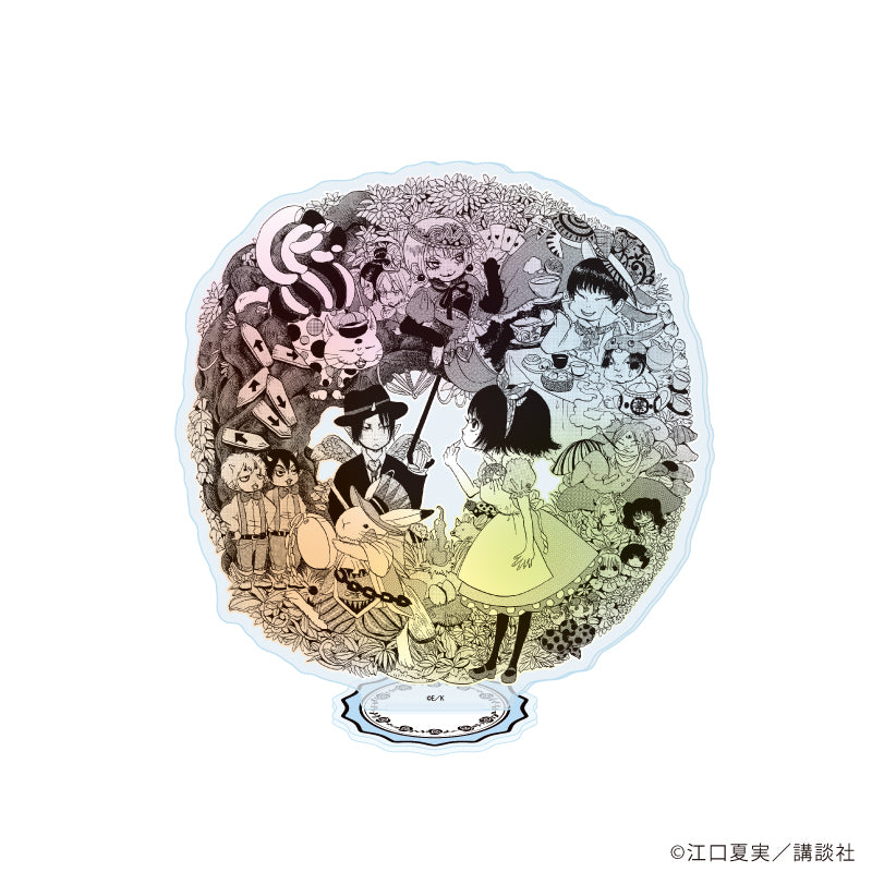 アクリルスタンド「鬼灯の冷徹」07/パターンC(公式イラスト) - 公式商品画像 | AniSmile